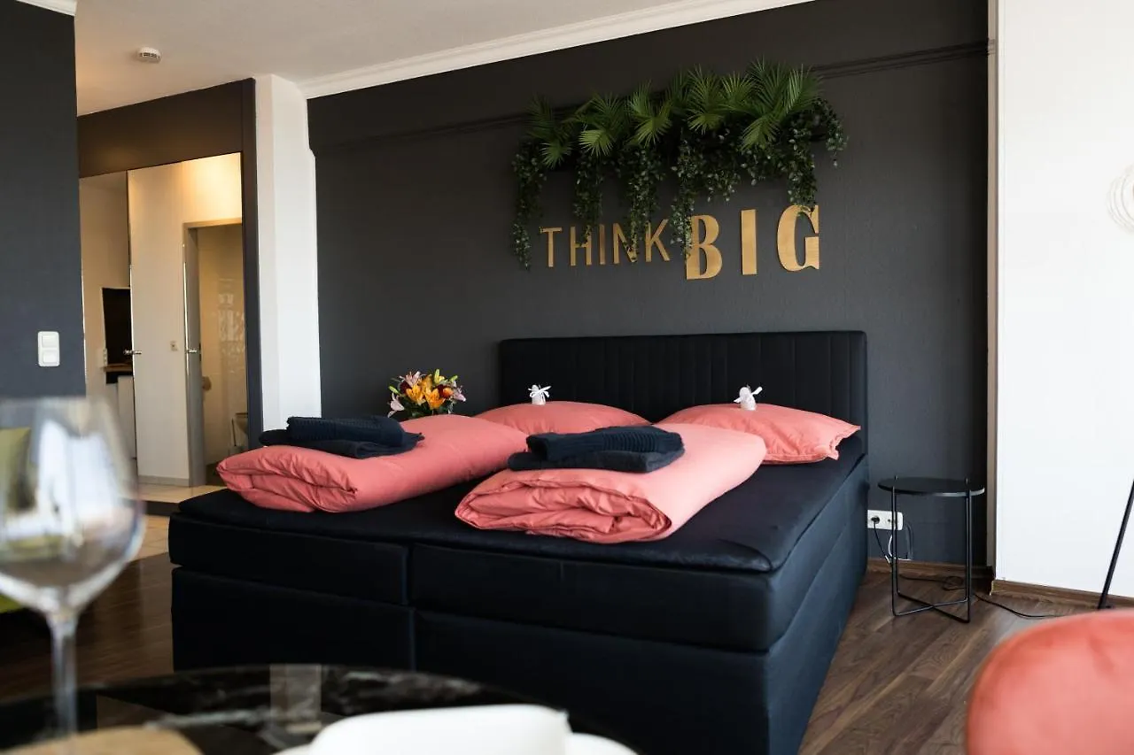 Fresh Apartment - 20Th Floor - Netflix - Center Augsburg 0*,