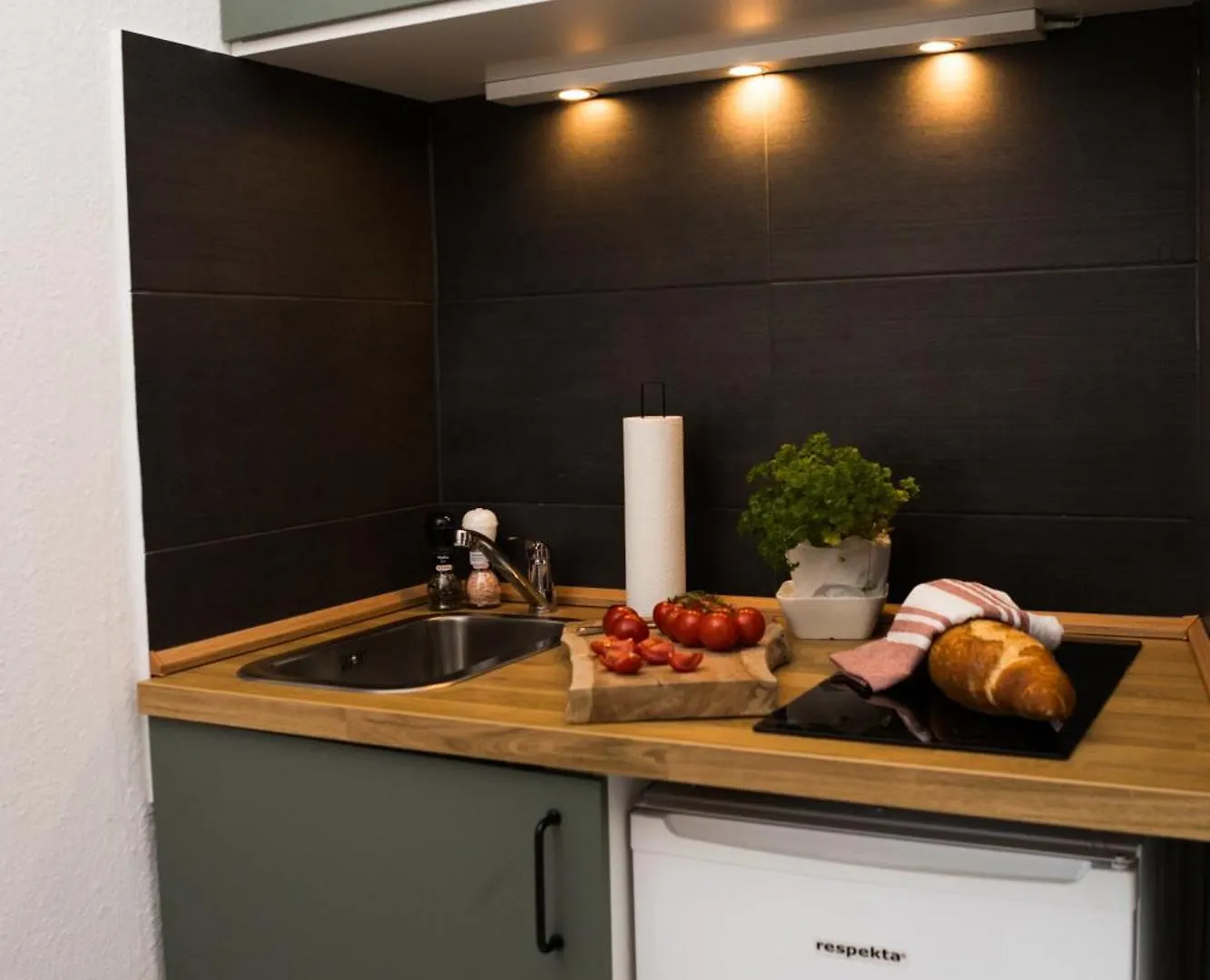 Fresh Apartment - 20Th Floor - Netflix - Center Augsburg Germany