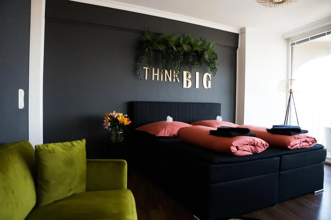 Fresh Apartment - 20Th Floor - Netflix - Center Augusta 0*,  Germania