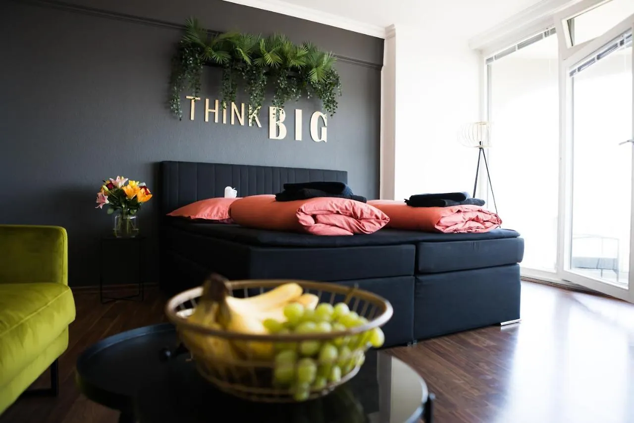 Fresh Apartment - 20Th Floor - Netflix - Center contacts