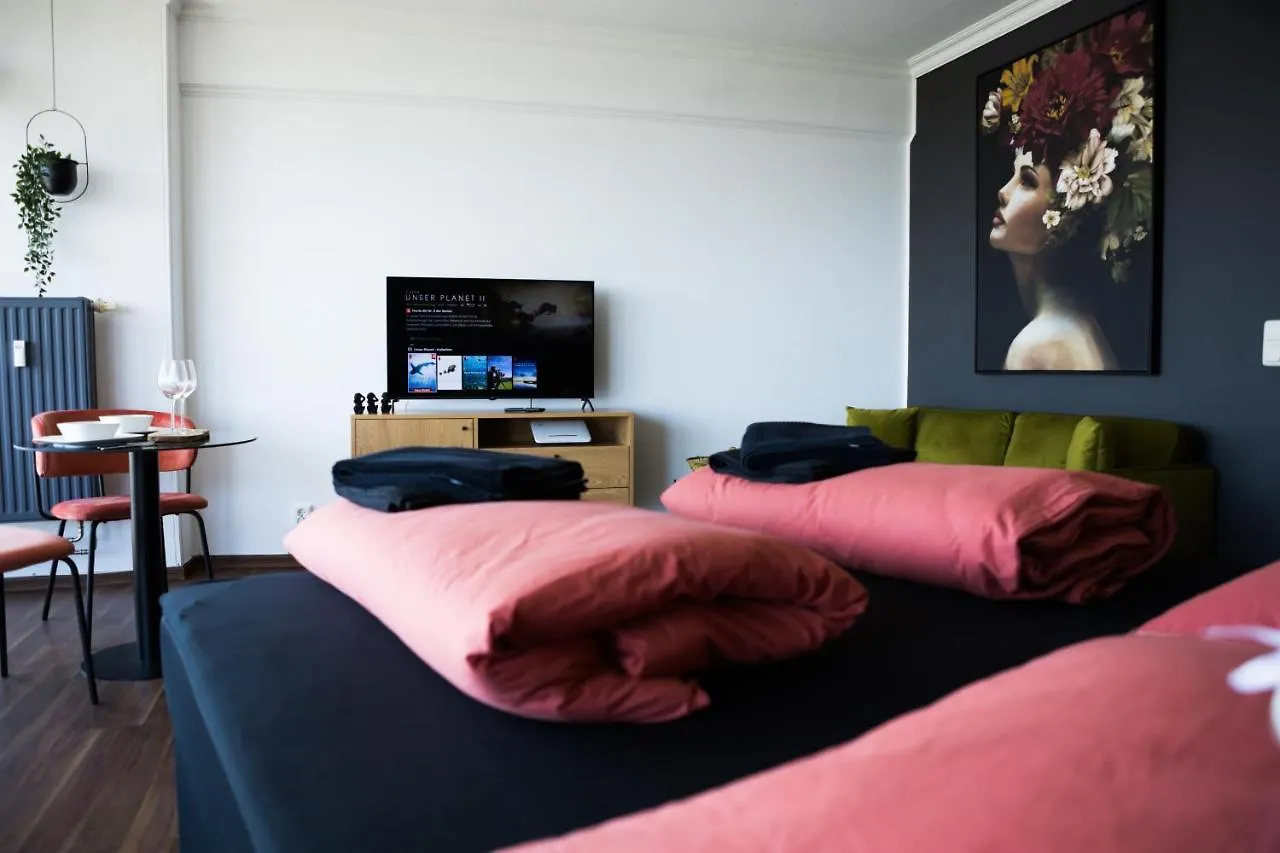 Fresh Apartment - 20Th Floor - Netflix - Center Augusta