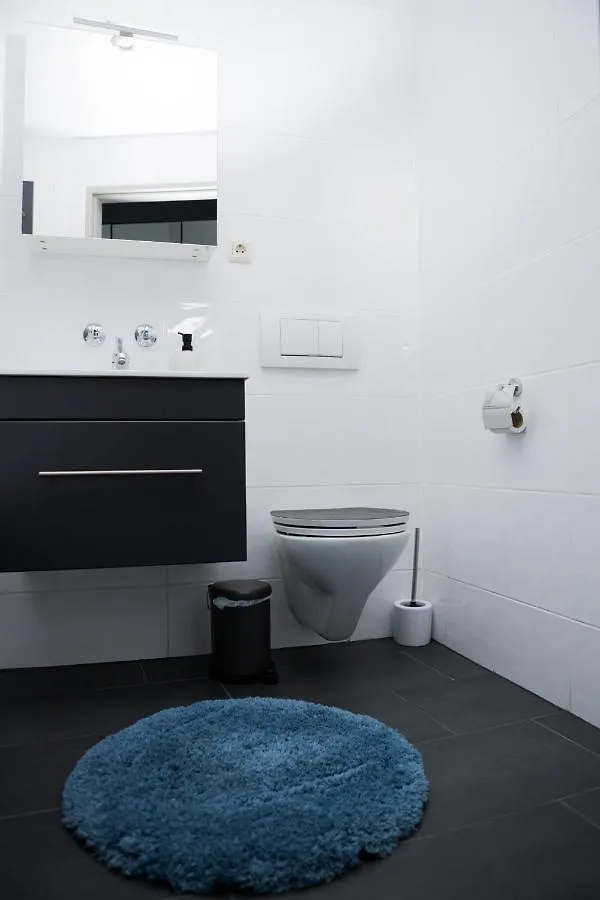 Fresh Apartment - 20Th Floor - Netflix - Center Augsburg Germany