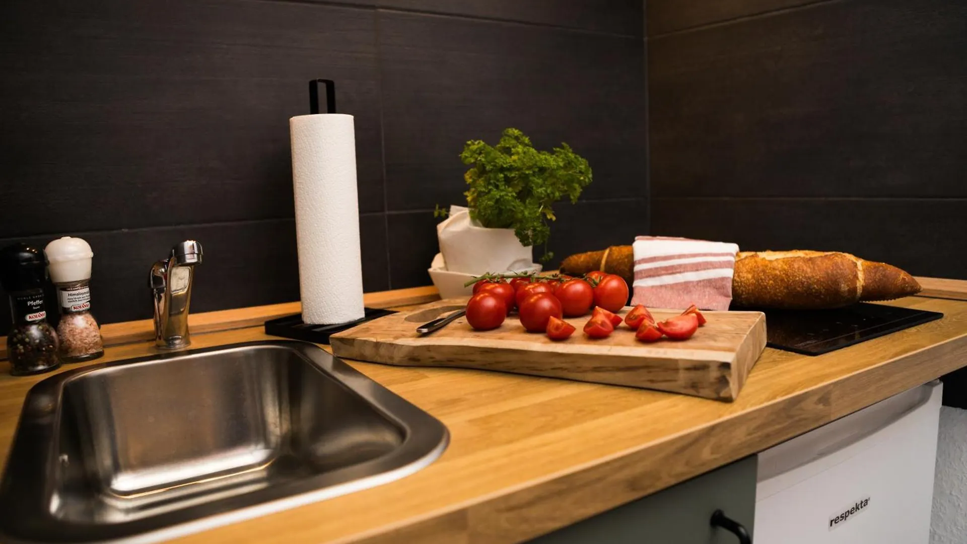 Fresh Apartment - 20Th Floor - Netflix - Center Augusta Germania