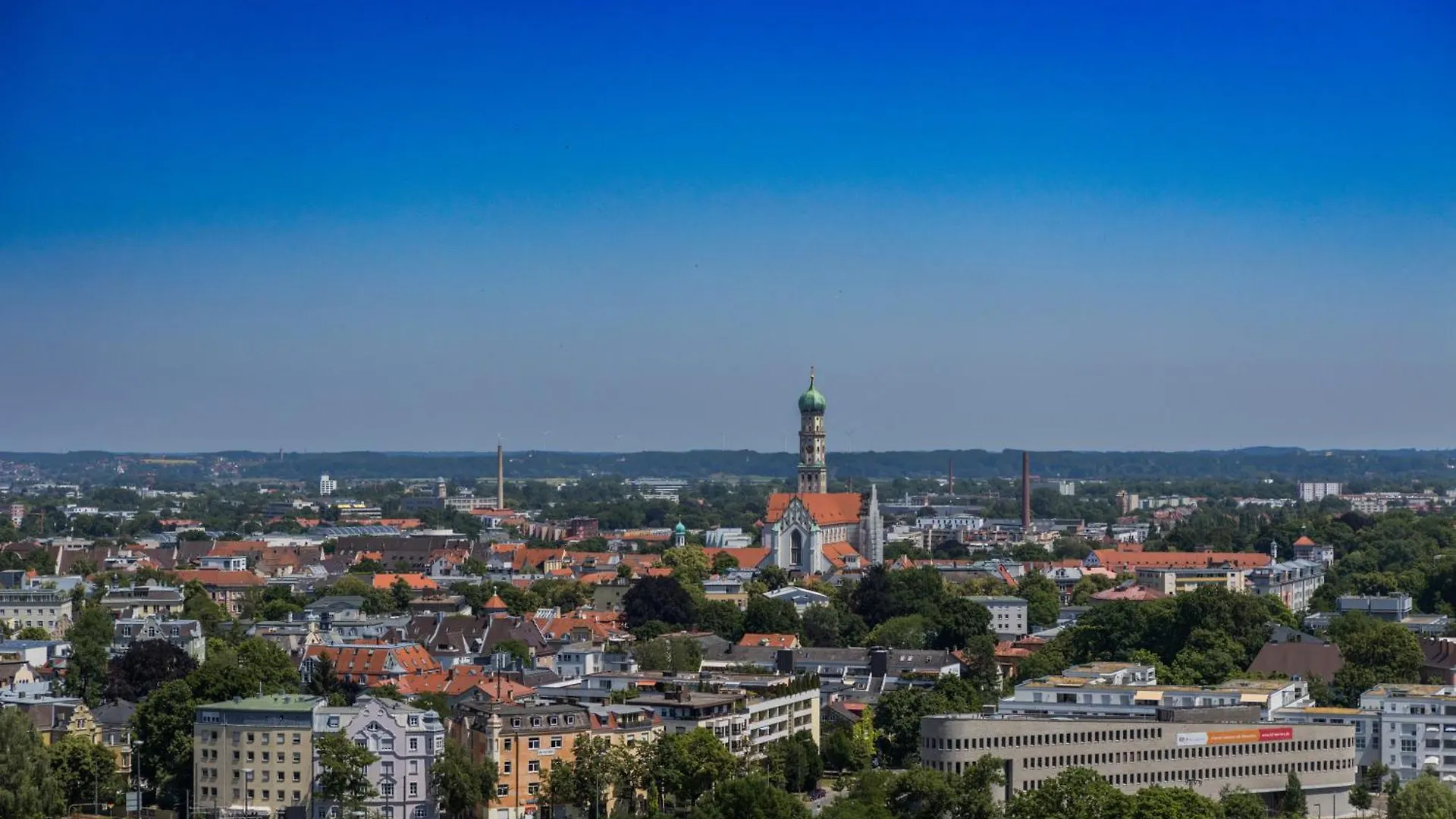 Fresh Apartment - 20Th Floor - Netflix - Center Augusta 0*,  Germania